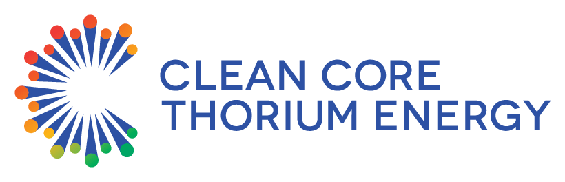 Clean Core Thorium Energy logo